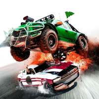 Clash of Cars Derby Action on 9Apps