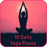 10 Daily Yoga Poses on 9Apps