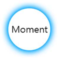 Moment - breathing meditation