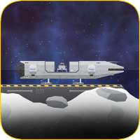 Lunar Rescue Mission: Spaceflight Simulator