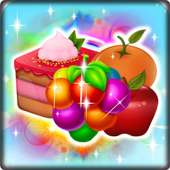 Game Sweet Fruit Cand New!