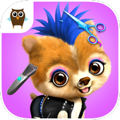Animal Hair Salon icon