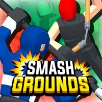 Smashgrounds.io: रागडोल लड़ाई