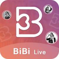 BiBi Live : Video Chat & Make Friends