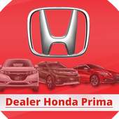 Honda Prima Bekasi on 9Apps