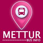 Mettur Bus Info