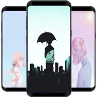 Aesthetic Anime Wallpaper APK Download 2023 - Free - 9Apps