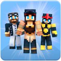 Skins pour Minecraft PE on 9Apps