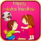 Rakshabandhan Photo Frames - 2018 on 9Apps