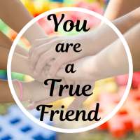 True Friendship Poems & Cards: Pictures For Status