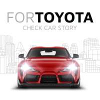 Check Car History for Toyota