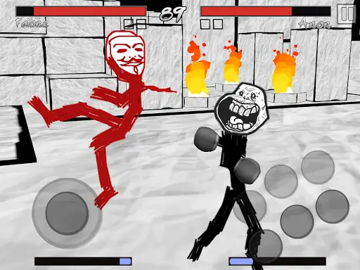 Stickman Meme Fight APK Download 2023 - Free - 9Apps