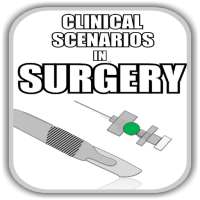 Clinical Scenarios in Surgery :Operative Technique on 9Apps