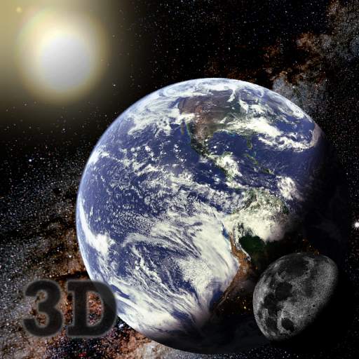 Art of Earthify - 3D Earth Live Wallpaper
