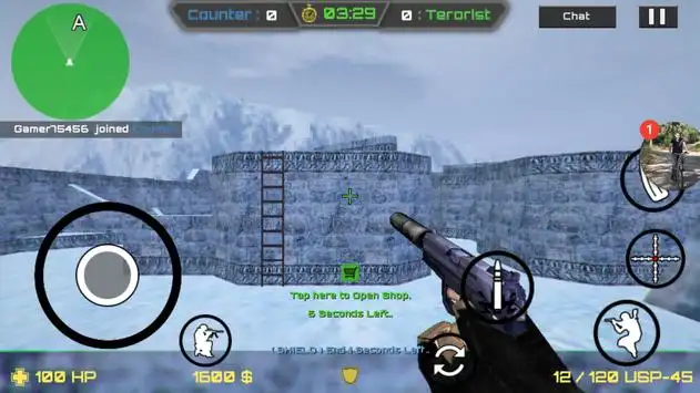 Mobile Counter Strike APK Download 2023 - Free - 9Apps