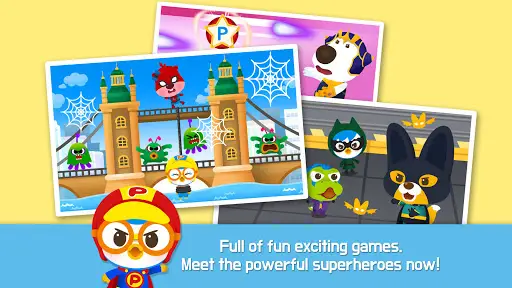 Pororo Dinosaur World Part2 para Android - Download