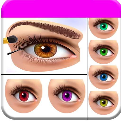 Eye Color Changer lens