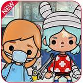 Free Toca Life Hospital tips on 9Apps