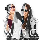 Magic Photo Frame - Magic Photo Art on 9Apps