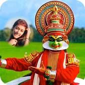 Onam Photo Frame 2018