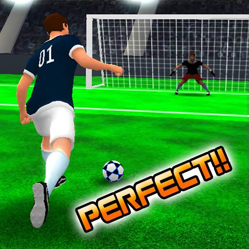 Perfect Penalty - Soccer Penalty Shootout Game
