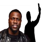 Selfie With Kevin Hart on 9Apps