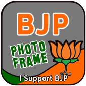 BJP Photo Frames on 9Apps