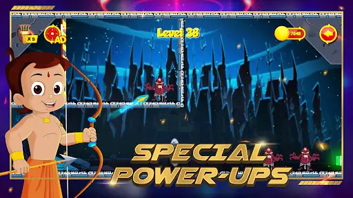 Chhota Bheem Shoot the Leyaks App Android के लिए डाउनलोड - 9Apps