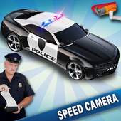 Traffic Police Speed Camera