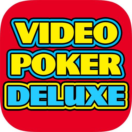 Video Poker Deluxe - Free Video Poker Games