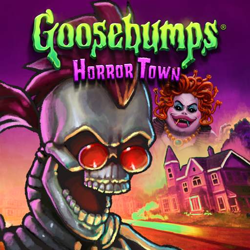 Goosebumps HorrorTown - The Scariest Monster City!