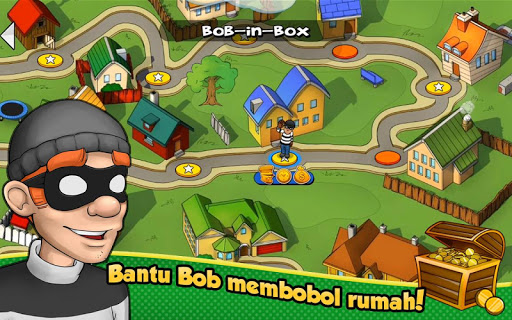 Robbery Bob - King of Sneak screenshot 11
