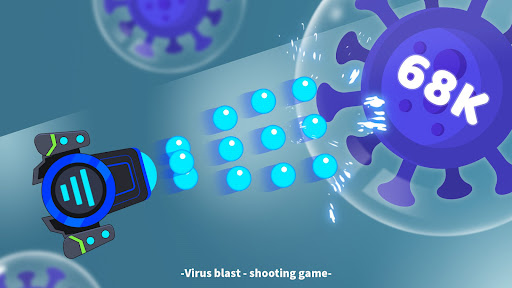 Virus Blast - Shooting Game screenshot 6