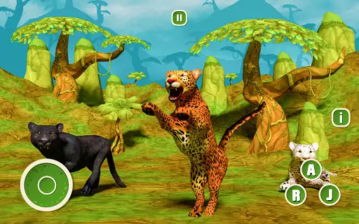 Wild Cheetah Sim 3D APK para Android - Download