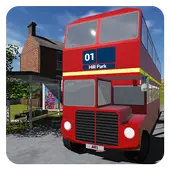 Bus Simulator Racing icon