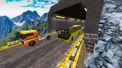 Bus Games 2021 Bus Driving Game: Bus Simulator скриншот 1