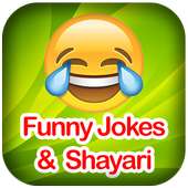 Funny Jokes & Shayari