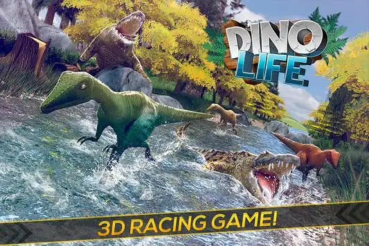 Free 3D Dinosaur Game 1.0.0 Free Download