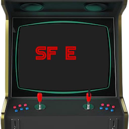 arcade for street players fighting ex