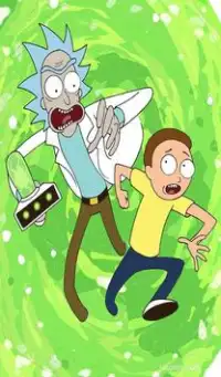 Rick & Morty - Awesome Live Wallpaper & Homescreen setup - Customise like a  Pro - Ep38 