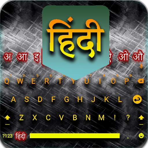 Hindi keyboard English to Hindi