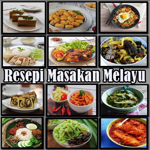 1001 Resepi Masakan Melayu