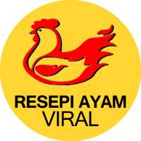 Resepi Ayam Viral