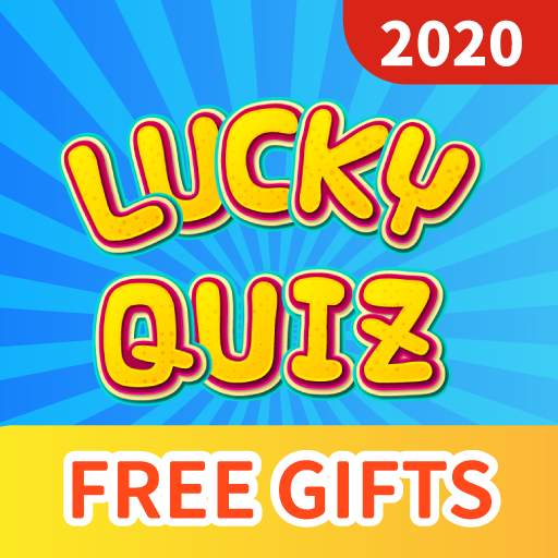 Trivia game & 30k+ quizzes, free play - Lucky Quiz