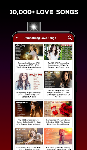 Tagalog love sale song pampatulog