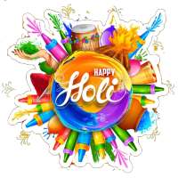 Holi Wishes -Holi Wallpaper : Happy Holi 2021