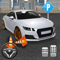 Super Car Parking 3D: Trò chơi đậu xe thực sự