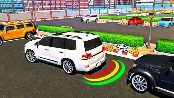Prado Car Driving games 2020 - Free Car Games 3 تصوير الشاشة