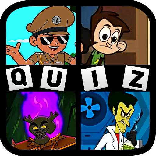 Little Singham Quiz Cartoon Game 2020