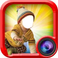 Baby Boy Suit Photo Maker on 9Apps